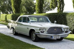1960 Chrysler NY