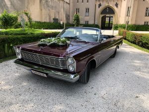 1965 Ford Galaxie 500 Cabrio